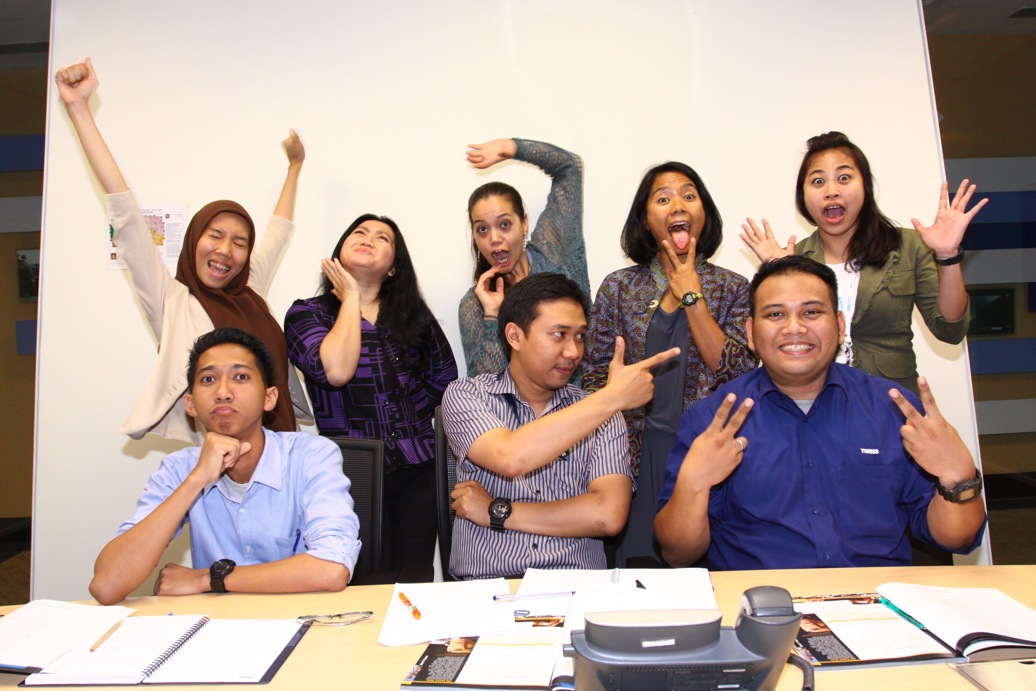 Kursus Bahasa Inggris Karyawan di Bandung